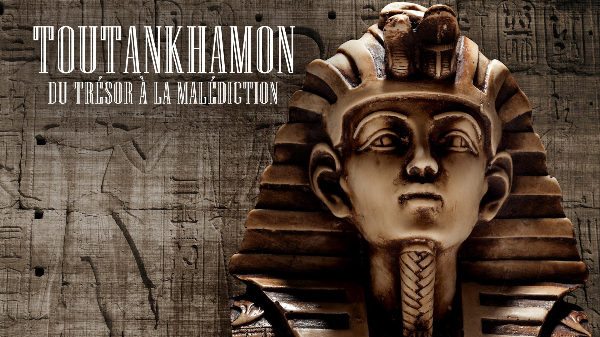 Toutankhamon, du trésor à la malédiction